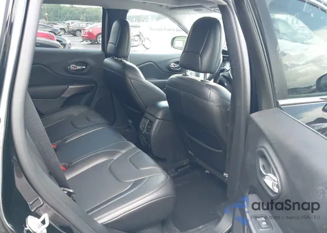 2019 Jeep Cherokee Limited 4X4 from USA, damaged, VIN 1C4PJMDN1KD410794